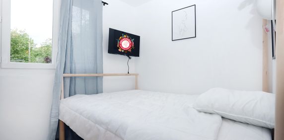 NIVERNAIS AB Colocation 5 chambres à Brest - Photo 2