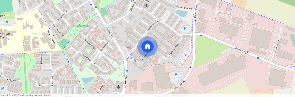 8381, Tilst
