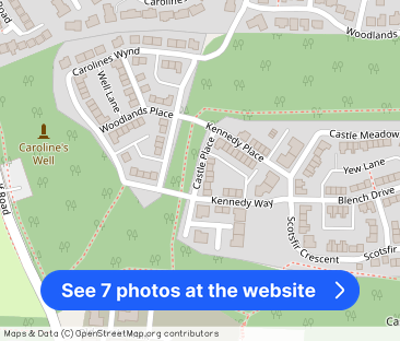 Castle Court, Ellon, AB41 - Photo 1