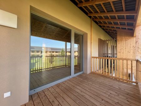 Mietkauf 2-Zimmer-Wohnung mit schöner überdachter Terrasse - Photo 3