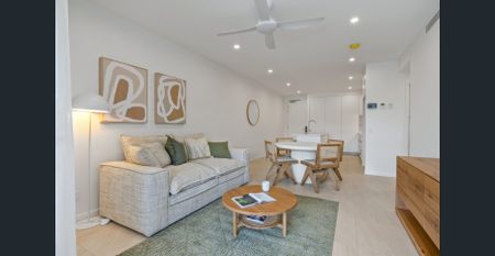 Brand New Unfurnished 2 Bedroom Apartment in Noosaville - Photo 3