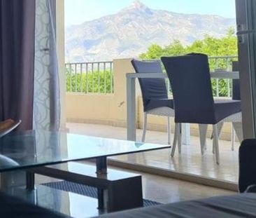 3 bedroom luxury Flat for rent in Nueva Andalucia, Andalusia - Photo 1