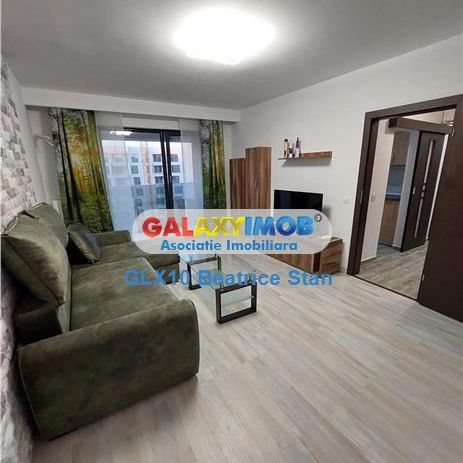 Resedinta eleganta 2 camere 2019 Pasajul Lujerului / Plaza Residence - Fotografie 1