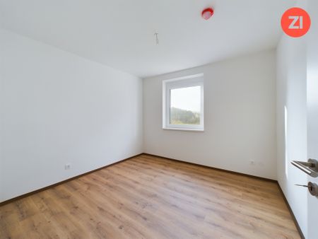 Erstbezug! Geförderte 3-Zimmer-Wohnung, ideal zur S10 gelegen. - Photo 4