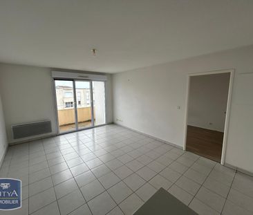 Location Appartement 2 pièces 43m² POITIERS 86000 - Photo 4
