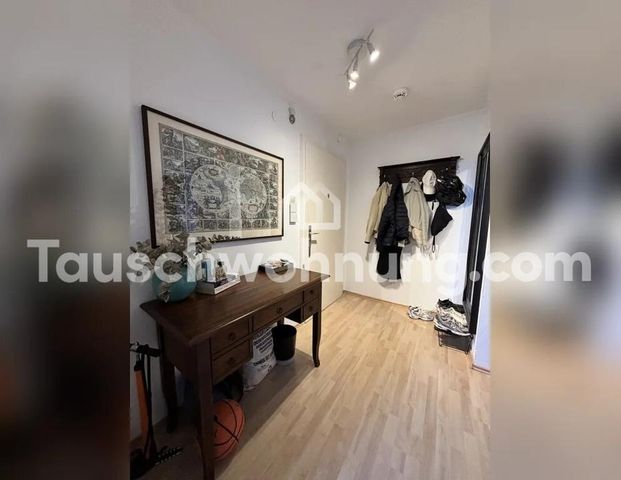 TAUSCHWOHNUNG Helle, ruhige 62m2 Wohnung Münchner Freiheit Südseite - Foto 1