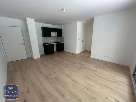 Appartement à louer 2 pièces 40.52m² - Photo 1