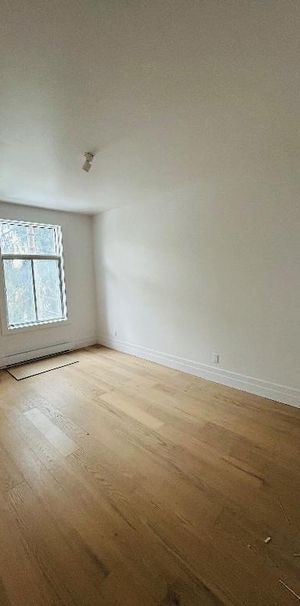 Grand 5 1/2 tout rénové - 2eme étage - Photo 1