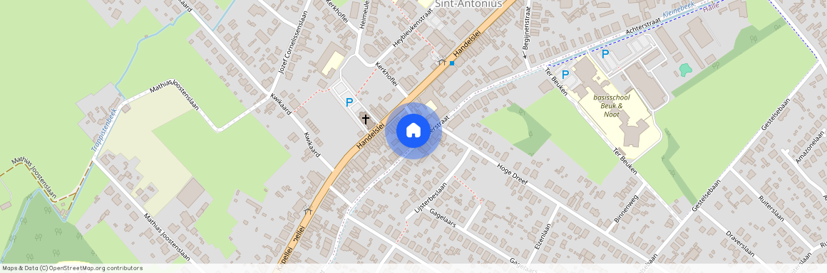 Achterstraat 101 / 3, 2980 Zoersel