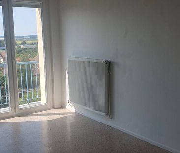 Location – Appartement T4 – 79m2 – Morhange - Photo 1