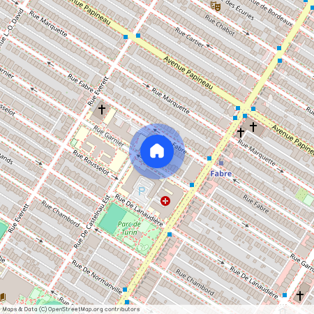 7287 Rue Garnier, Montréal (Villeray, QC H2E2A1