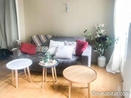 Logement à Paris, Location meublée - Photo 4