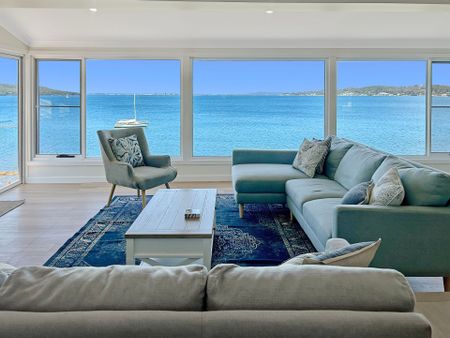 WATERFRONT BLISS - EFFORTLESS LAKESIDE LIVING IN BEAUTIFUL BOLTON POINT - Photo 2