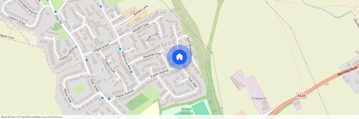 Park View, Shafton, Barnsley