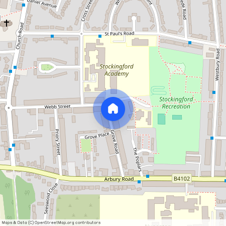 Grove Road, Nuneaton, CV10 8JS