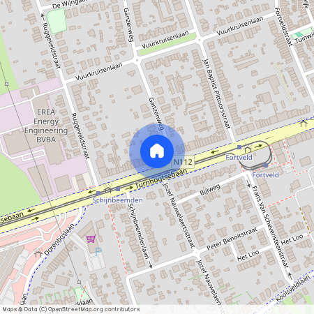 Turnhoutsebaan 134/6, 2110 Wijnegem