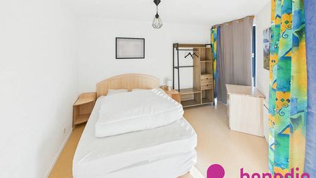 METZ QUEULEU - F2 MEUBLE - RESIDENCE DE SERVICES - PARKING - Photo 4