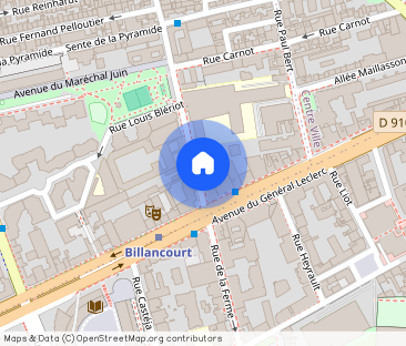 Studio non meublé - Photo 1