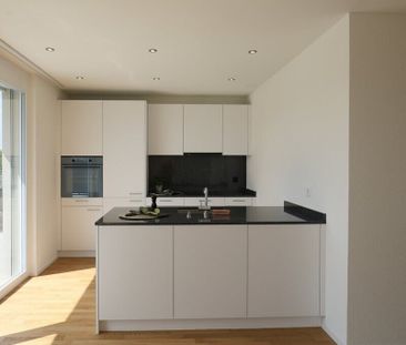 Attic apartment with a beautiful terrace with a view - Photo 5