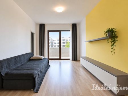 Pronájem bytuRenting an apartment 2+kk, 52 m2 - Photo 2