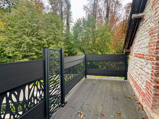 Location maison 5 pièces, 94.99m², Pont-Saint-Pierre - Photo 1