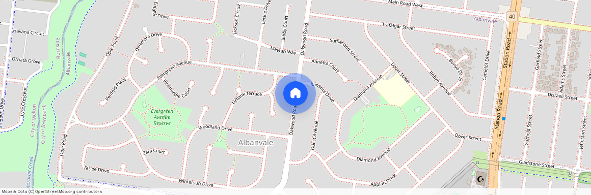 Albanvale, Melbourne