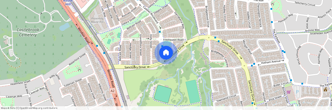 167 Sanctuary Drive, NSW 2155, Rouse Hill