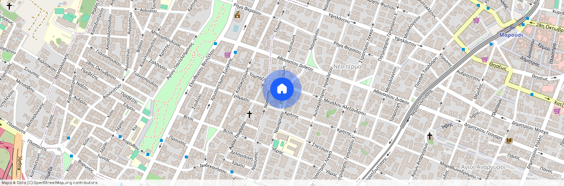 Μαρούσι (Νέο Τέρμα)