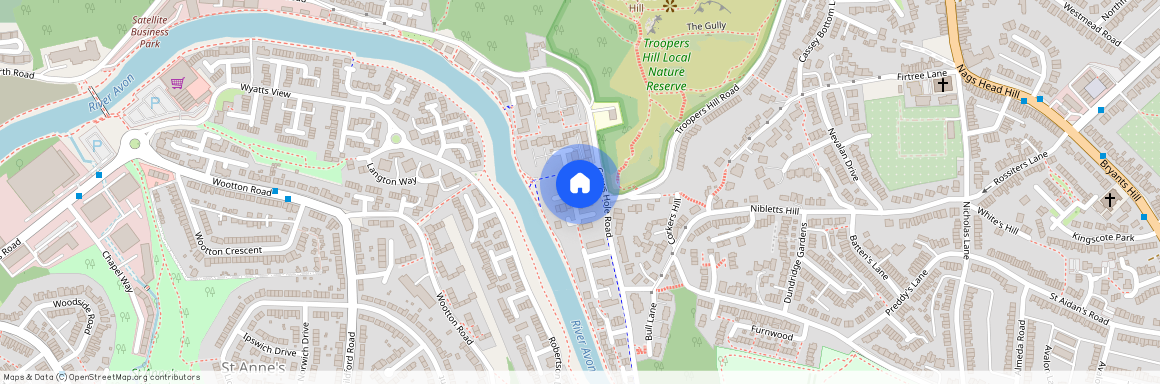 Port Side Close, St. George, Bristol, Somerset, BS5