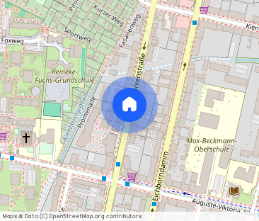 Schöne Wohnung in gepflegter Wohnanlage – Berlin-Reinickendorf - Photo 1