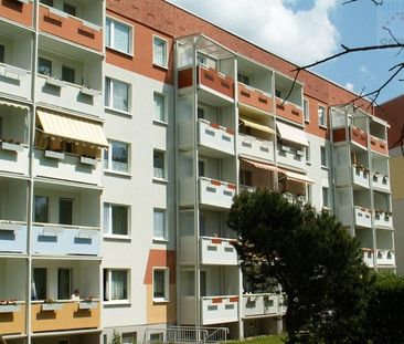 Ruhige Randlage im Wohngebiet von Zauckerode! - Foto 1