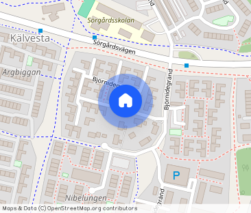 Björnidegränd, Vällingby - Foto 1