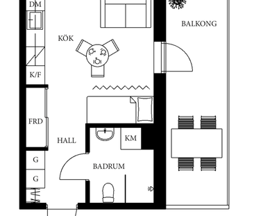Klockelundsvägen, Farsta - Photo 4