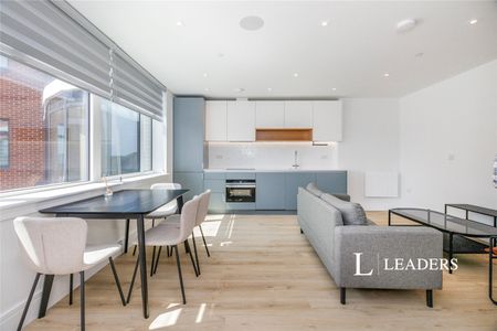 1 bedroom apartment to rent Pyrcroft Road, Chertsey, Surrey, KT16 - Photo 2