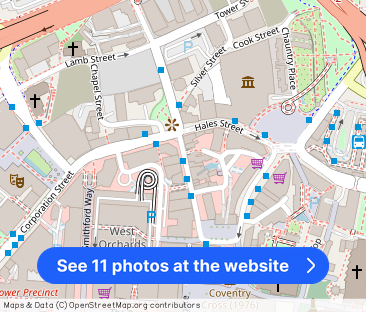 John Thornton House, The Burges, City Centre - Photo 1