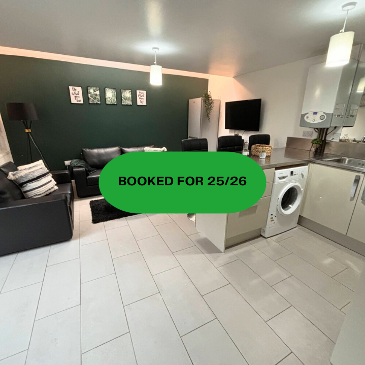 3 Bedrooms, En-suite, 2 Old Silk Yard – Student Accommodation Coventry - Photo 1