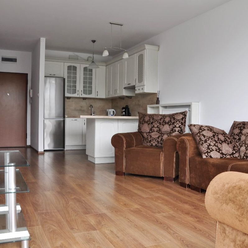 Mieszkanie wynajem Poznań Centrum Towarowa - Zdjęcie 1