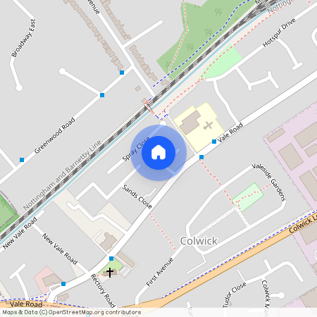 Lawrence Avenue, Nottingham NG4