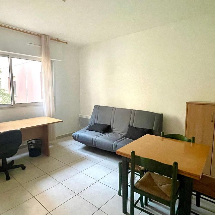 Location Appartement 2 pièces 29m² AIX EN PROVENCE 13100 - Photo 1