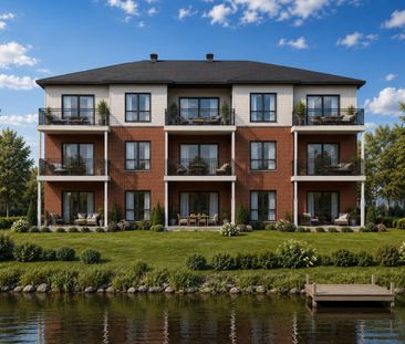 Appartement Rivière-Beaudette � Louer - Photo 1