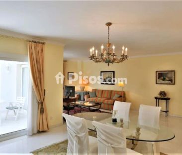 Apartamento en alquiler en Puerto Banús - Photo 6