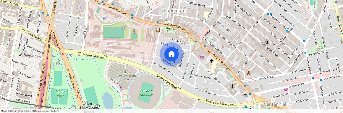 21 Walter Street, NSW 2021, Paddington