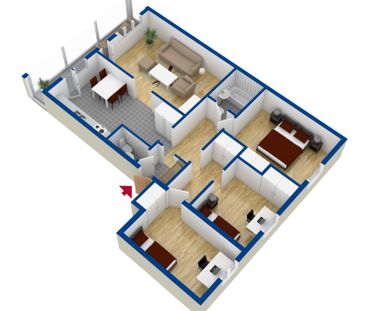 Brogränd 16 A, Östersund - Photo 2