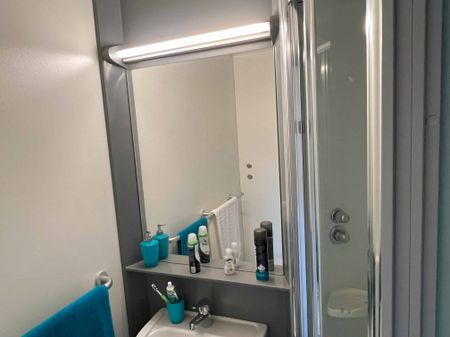 Large Standard Double Ensuite: Three Bed Flat - Photo 5