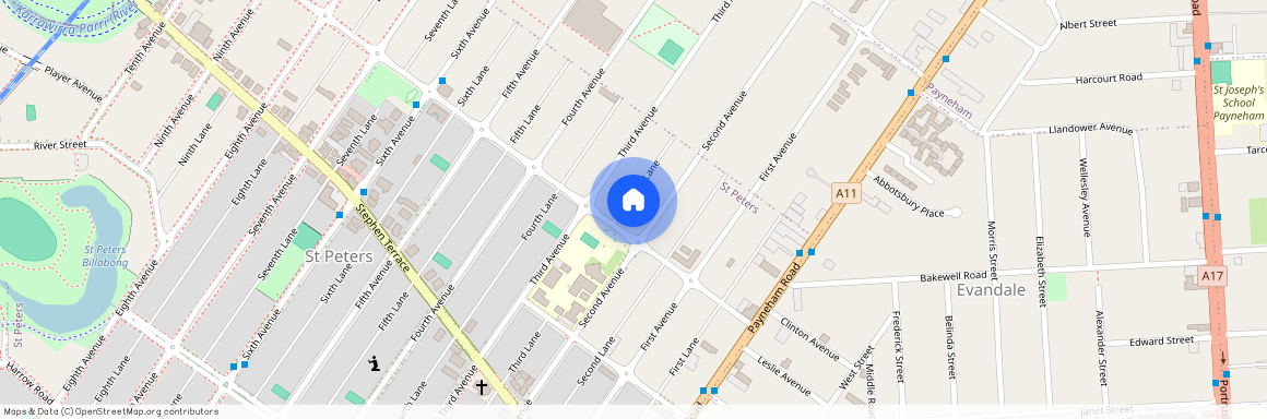 2/64A Second Avenue, St Peters SA, Belconnen