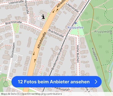 Gemütliche Dachgeschosswohnung mit moderner Einbauküche! - Foto 1