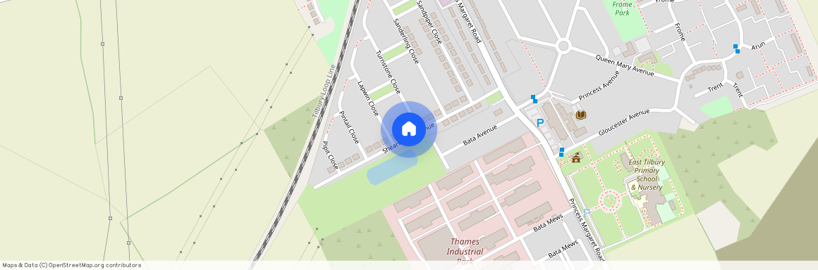 Shearwater Avenue, East Tilbury, RM18