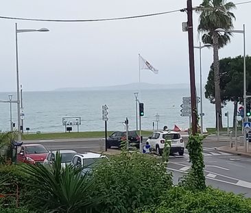 3 PIECES LOCATION VIDE - AVENUE JEAN JAURES CAGNES SUR ME - Photo 4