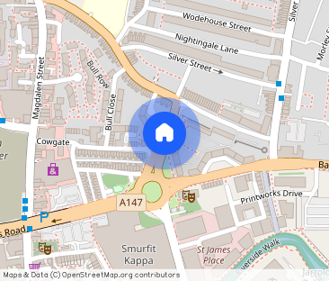 Charlton Road, Norwich - Photo 1