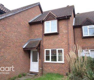 2 bedroom terraced house to rent - Photo 2